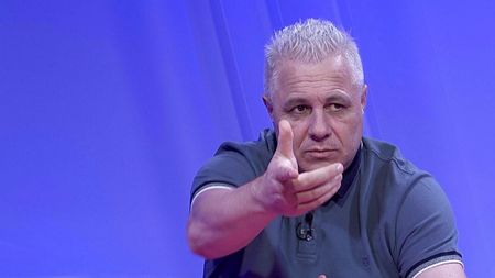 Fotbalistul de la FCSB pe care Marius Șumudică nu îl vrea pe teren la meciul cu CFR Cluj. „Eu nu jucam cu el!”