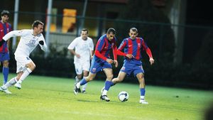 Îi aruncă în luptă pe Karamyeni!** Cum va arăta Steaua cu CFR-ul?