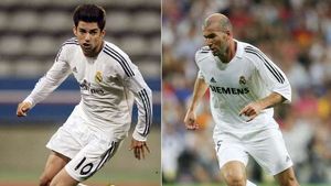 Băiatul lui Zidane a reușit driblingul anului. VIDEO cu trecerea "galactică" a puștiului care forțează lotul echipei lui Ancelotti