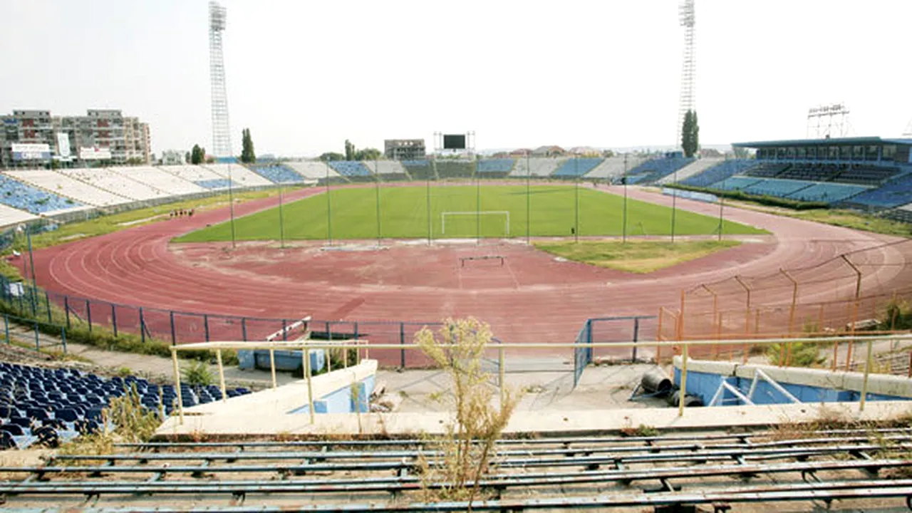 FOTO REVOLTĂ‚TOR** Și stadioanele mor în Bănie! TOATE arenele din orașul unde fotbalul e religie arată ÎNFRICOȘĂ‚TOR