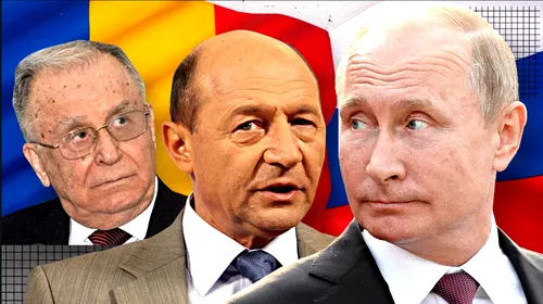 Ce legături are Vladimir Putin cu România! Dezvăluiri incredibile despre sinistrul lider de la Kremlin