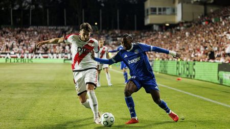 Nota lui Andrei Rațiu după Rayo - Strasbourg 1-0. Românul e cu un pas în finala UEFA Conference League