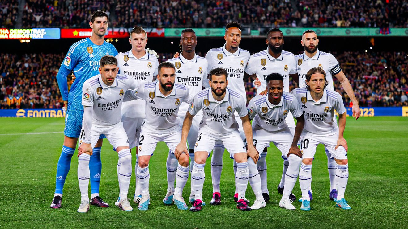Fiul unei legende de la Real Madrid are 32 de goluri marcate în doar 14 partide jucate pentru echipa U14, printre care și un hattrick reușit într-un interval de doar 6 minute