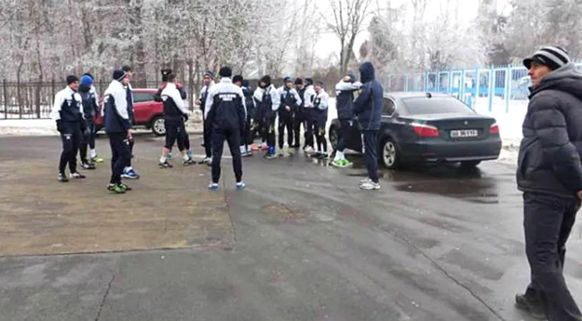 Concluziile lui Alin Pânzaru după amicalul Brăilei cu AFC Hărman.** Dacia Unirea s-a impus la limită în fața echipei din Liga 3
