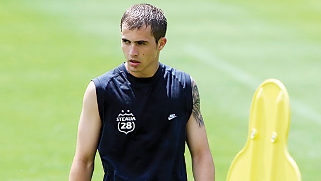 Slăbită de plecarea lui Dică, Steaua poate conta pe Stancu