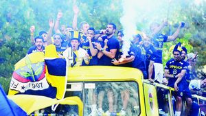 Scenariu de coșmar în Turcia:** "Fenerbahce va fi retrogradată!"