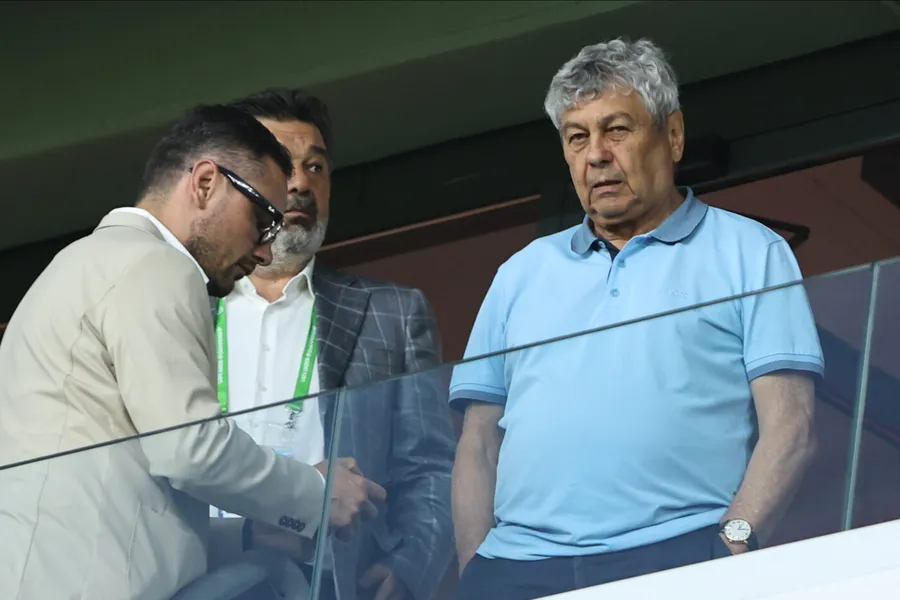 Mircea Lucescu l-a făcut praf pe Florin Niță! De ce l-a dat afară din naționala României: „Accepți că ești mai slab”