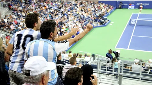 TOP 10 | Cele mai mari arene de tenis: aici se pot bucura cei mai mulți fani de spectacolul campionilor. Centralul de la Wimbledon nu se află între primele cinci
