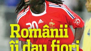 Gomis nu a uitat că CFR a eliminat-o pe Saint-Etienne din Intertoto