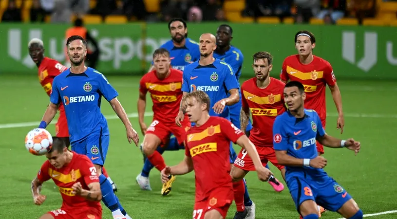 Gigi Becali îl face praf pe Damjan Djokovic, după Nordsjaelland - FCSB 2-0! Cum îl umileşte pe croat: „Asta făceam”