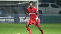 Ce eroare! Ce eroare! Ngezana şi-a îngropat din nou echipa cu o gafă nepermisă la primul gol din Steaua Roşie – FCSB