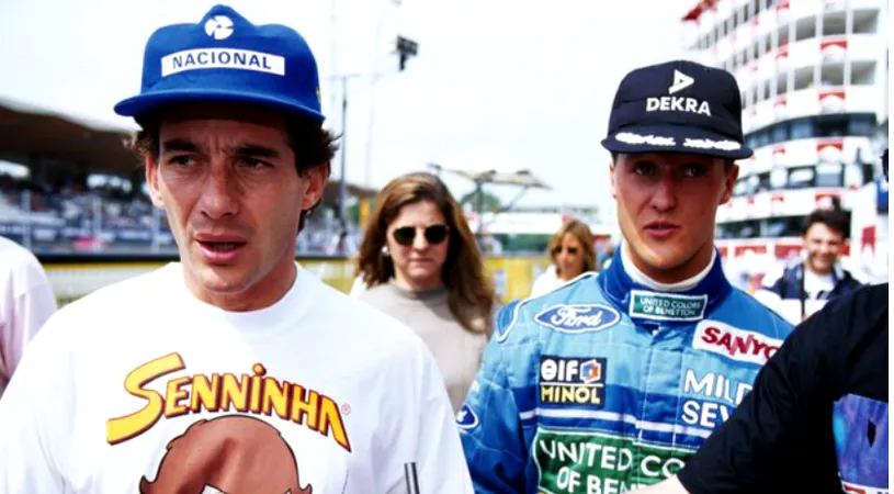 E comparat cu Ayrton Senna și Michael Schumacher. Ce spun specialiștii despre copilul-minune din Formula 1, după doar trei curse