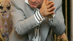 Becali: "Oare chiar așa mult mă iubește Dumnezeu?"