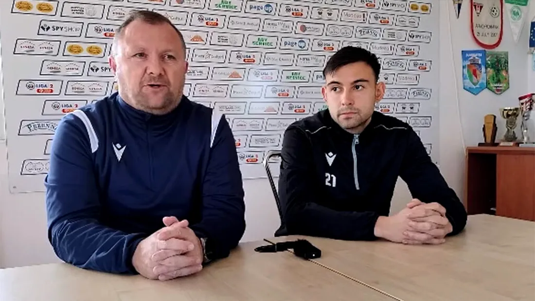 Antrenorul Dumbrăviței, înainte de meciul cu FC Bihor: ”Suntem într-un moment greu, probabil cel mai greu din ultimii patru ani, de când sunt eu la echipă”