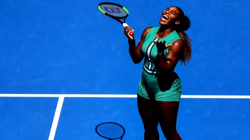 Cine este jucătoarea de tenis invidiată de Serena Williams: „Are picioare incredibil de lungi!” Declarații fabuloase ale americancei: „Mă simt subplătită”