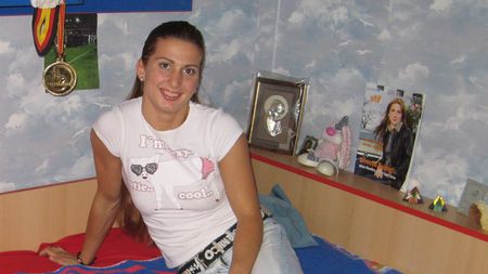 Judo / Alina Dumitru, la puterea a cincea