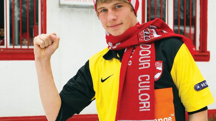 Rugămintea lui "Beckham"