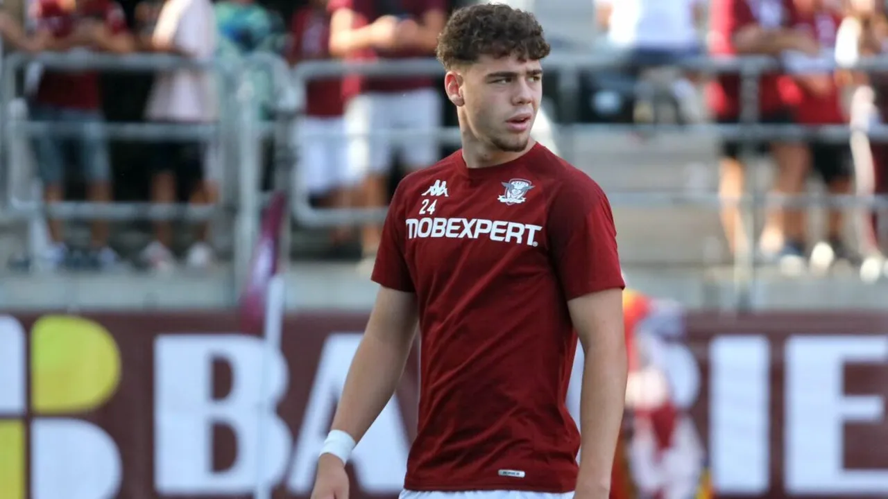 Rapid vrea să o învingă pe Farul Constanța cu propriile arme Andrei Borza debutează ca titular chiar împotriva lui Gheorghe Hagi 