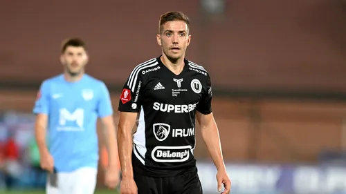 VAR-ul agită apele în fotbalul românesc! Alexandru Chipciu, un car de nervi după eșecul cu Rapid: „Suspendă-l și pe arbitrul ăla! Dă-ne, bă, penalty-ul nostru! Îmi venea să sparg vestiarul”