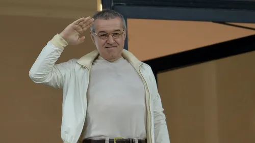 Becali anunță hegemonia FCSB-ului în Liga 1! Cei 6 jucători cu care promite 15 victorii consecutive