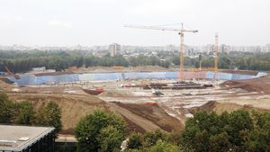 Finala Europa League 2012, în pericol? **Oficialitățile nu mai au bani pentru stadion