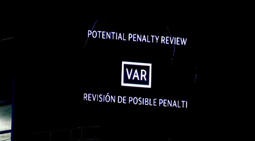 Când vine, de fapt, VAR în Liga 1! Vestea pe care o aștepta toată suflarea fotbalului românesc