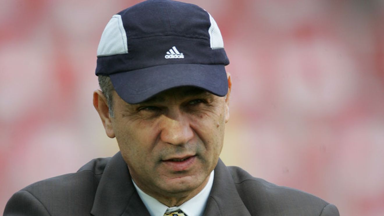 "M-aș bucura să vină Lucescu la națională, dar Pițurcă poate redresa situația"