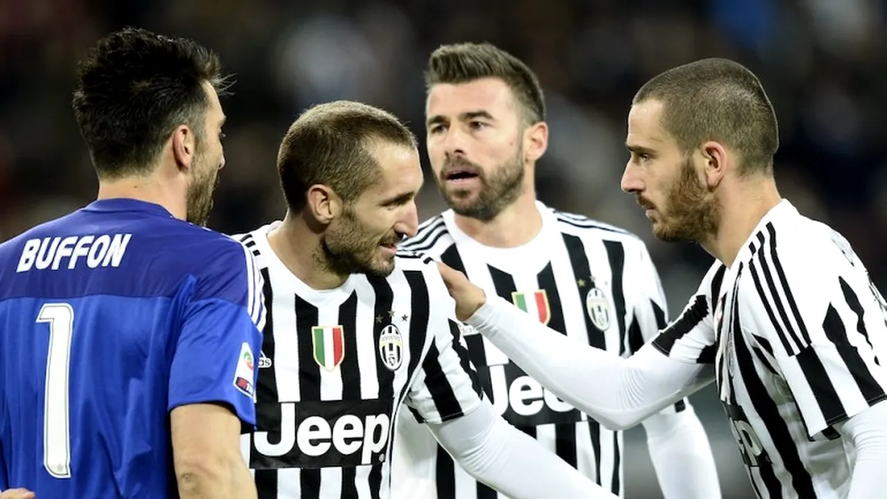 Juventus schimbă numele stadionului. Cum se va chema arena