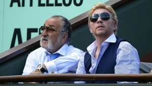 Milionarul salvat de Ion Țiriac de la faliment și-a refăcut viața: așteaptă al cincilea copil cu a patra nevastă!