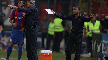 Becali: "Bergodi era așa mare antrenor,** că îi făcea Mache transferurile!"