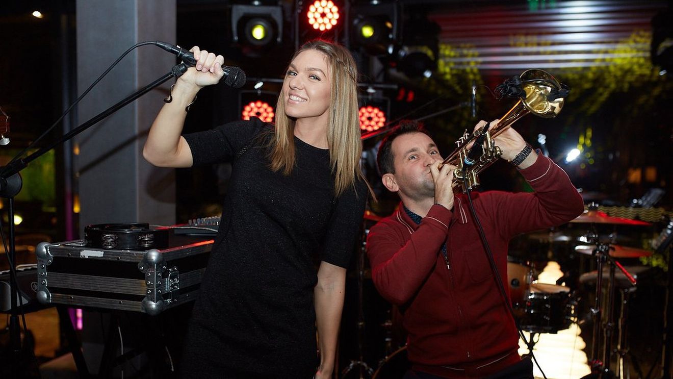 "M-am îndrăgostit lulea!" Nimeni nu se aștepta ca Simona Halep să facă asta în public