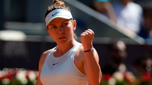 Simona Halep e la un pas de istorie! O va depăși pe Serena Williams și va fi aproape de o performanță incredibilă