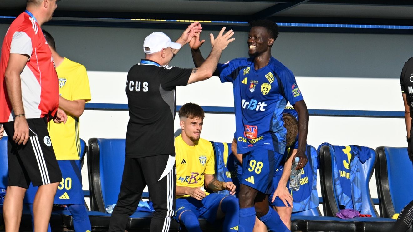 A pierdut un nou meci în Superliga, dar e în modul relaxat: „Avem șanse mari să rămânem în prima ligă fără nicio emoție”