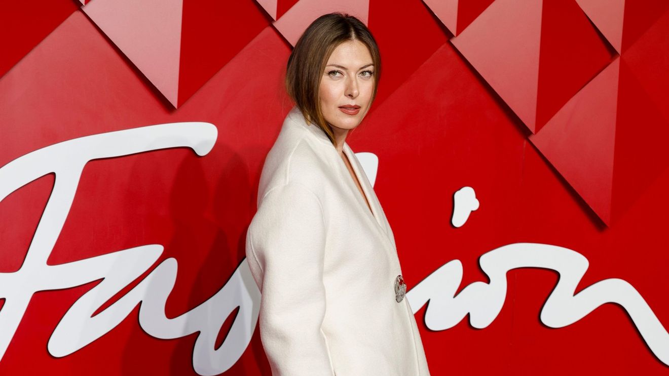 Maria Sharapova a revenit la box, după 3 ani de pauză. „Încă îmi mişc piciorul în spate ca şi cum aş lovi un forehand”