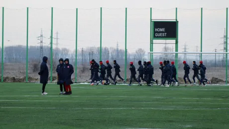 Academica Balș, cea mai ”grăbită” echipă din Liga 3! Daniel Oprescu și-a adus în lot un jucător de la CS Tunari