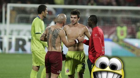 "Îmi voi tatua chipul părinților, pentru a i-l arăta Elodieei de câte ori mă enervează!"