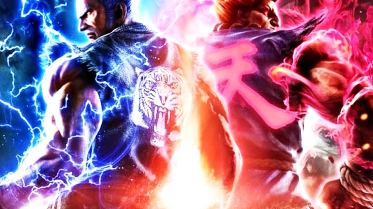 Tekken 7 - Your Story, Your Fight Trailer