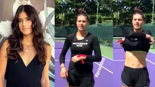 Bătaie de joc la Australian Open! Sorana Cîrstea, lăsată fără haine în camera de hotel: „Nu vor să îi dea geanta! Suntem deținuți