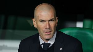 Lovitură grea primită de Zinedine Zidane înaintea returului cu Manchester City. Doi jucători „cheie" sunt indisponibili