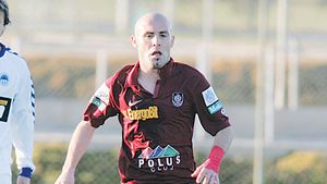 Tony: „Meciul cu Bordeaux, e finala grupei!"