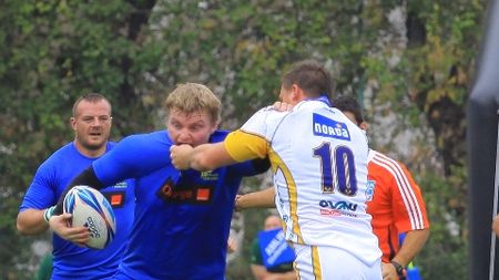 Zebega: „Dorința de victorie a făcut diferența"