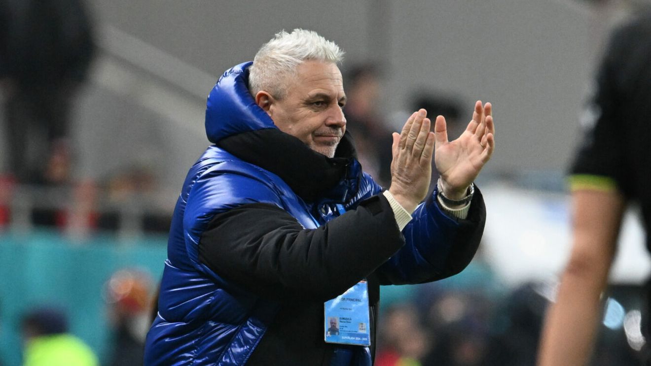 Reacția lui Marius Şumudică despre Porsche-ul lui David Popovici: "Unii au căzut cu trotineta în gură"