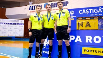 EXCLUSIV | Un arbitru internațional va conduce noul proiect fotbalistic de la Iași: ”Nu vin cu primisiuni, dar vreau să pun umărul la construcția unui proiect serios.” Două nume importante de la Poli Iași semnează cu ACS USV