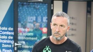 Mihai Stoica, revoltat de atitudinea suporterilor adverși: „Unde aveti, mă, voi rivalitate cu Steaua?”. Orașul în care a rămas plăcut surprins