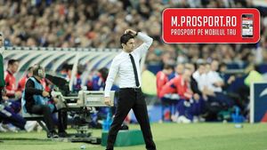 Lucescu până în 2014. De fațadă