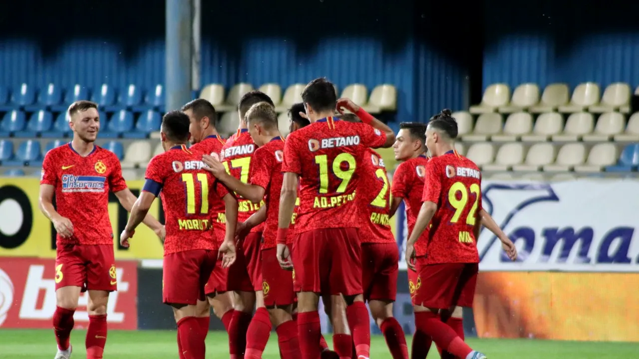 Fotbaliștii de la FCSB nu-l impresionează pe Marius Șumudică. „Eu aduc doar jucători pe care-i cunosc!”