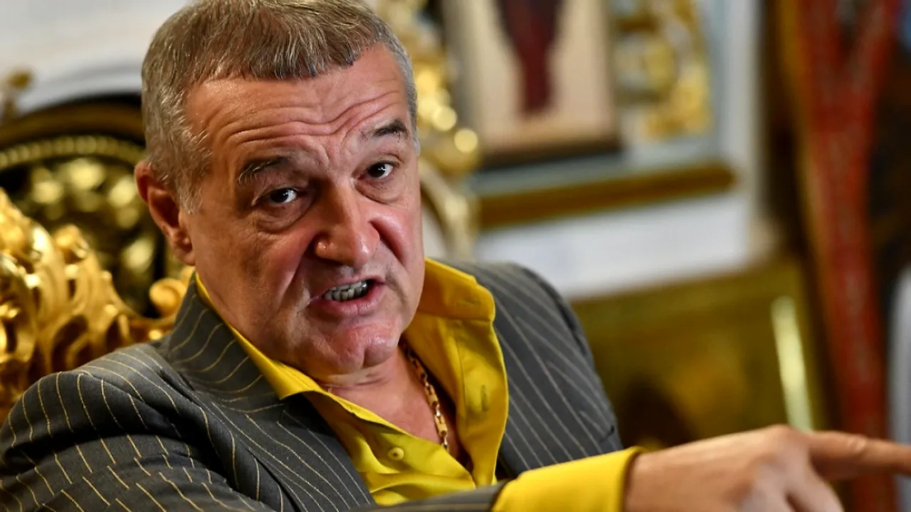 Gigi Becali confirmă ProSport și recunoaște care e marea problemă a lui Florinel Coman: „Dacă se vaită că doare, deşi doctorii zic că nu are nimic...”