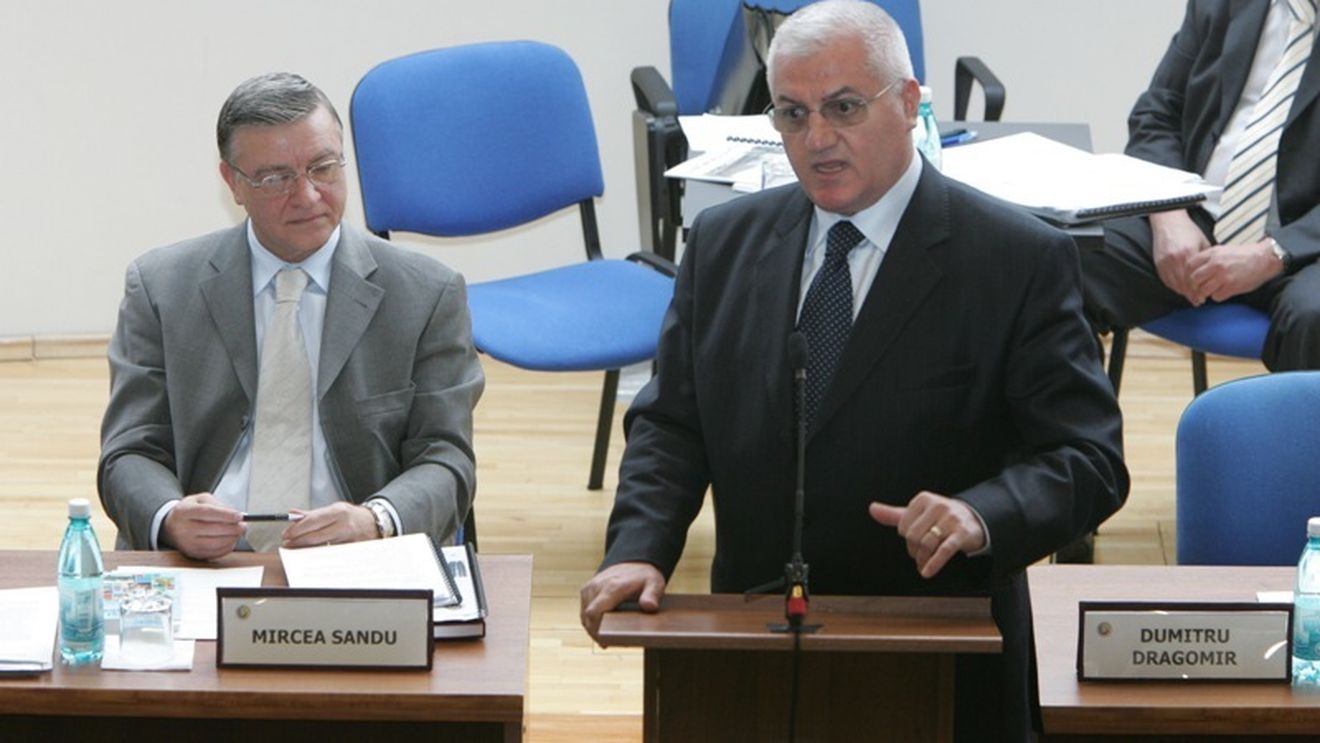 Mitică: "Năstase mi-a zis că nu voi fi schimbat!"