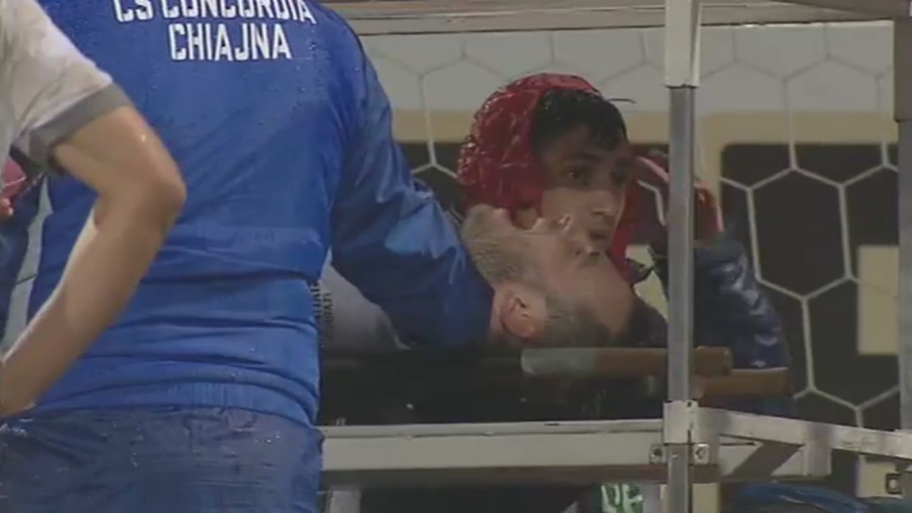 Bărboianu a aflat cât va lipsi de pe teren, după accidentarea îngrozitoare la genunchi. Promisiunea făcută de oficialii Concordiei Chiajna