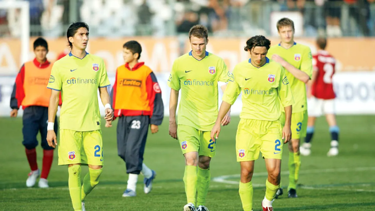 Steaua de Cupa UEFA